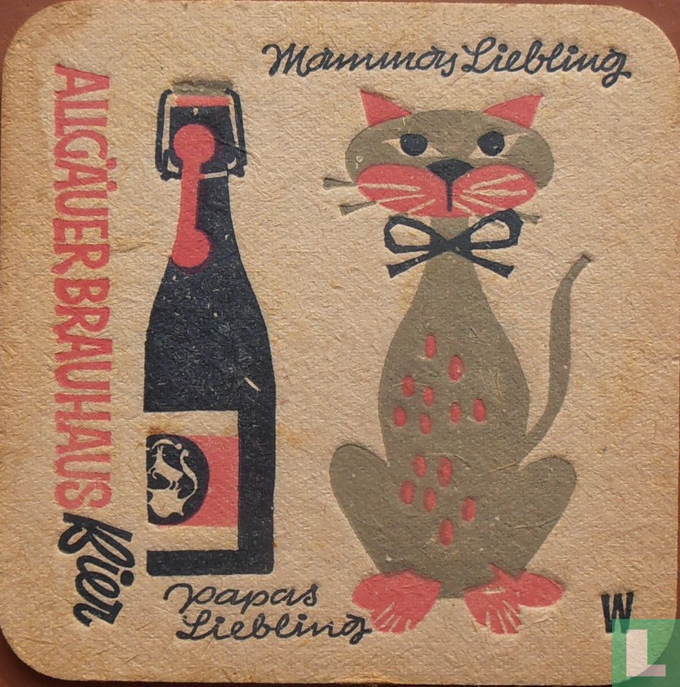 Mammas Liebling