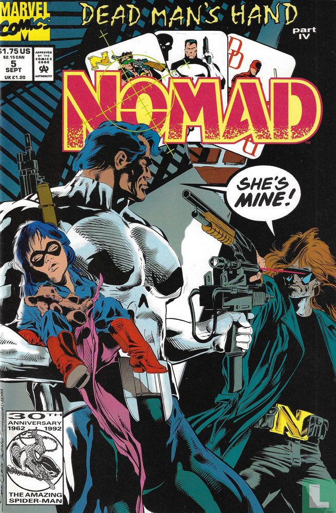 Nomad 5