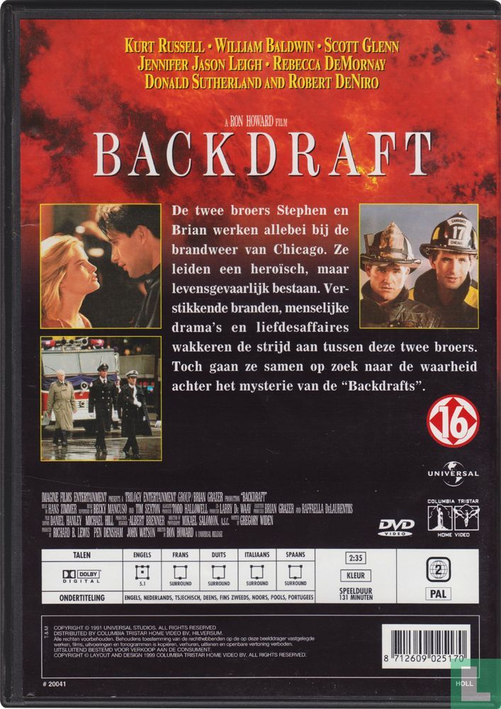 Backdraft