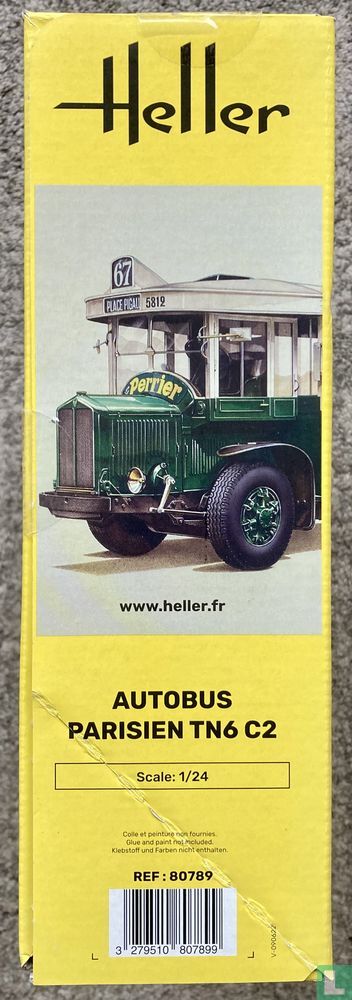 Autobus Parisien TN6