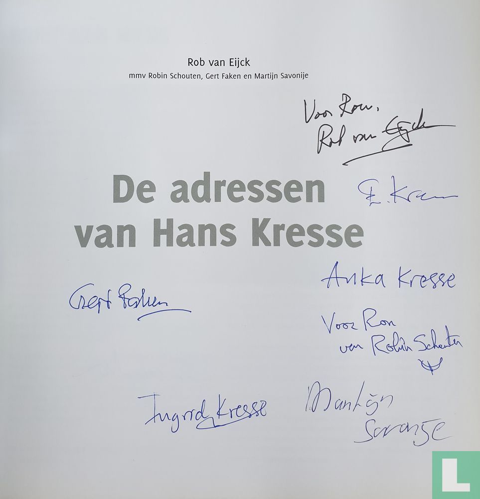 Eric Kresse