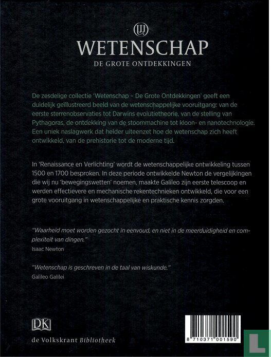 Renaissance en Verlichting
