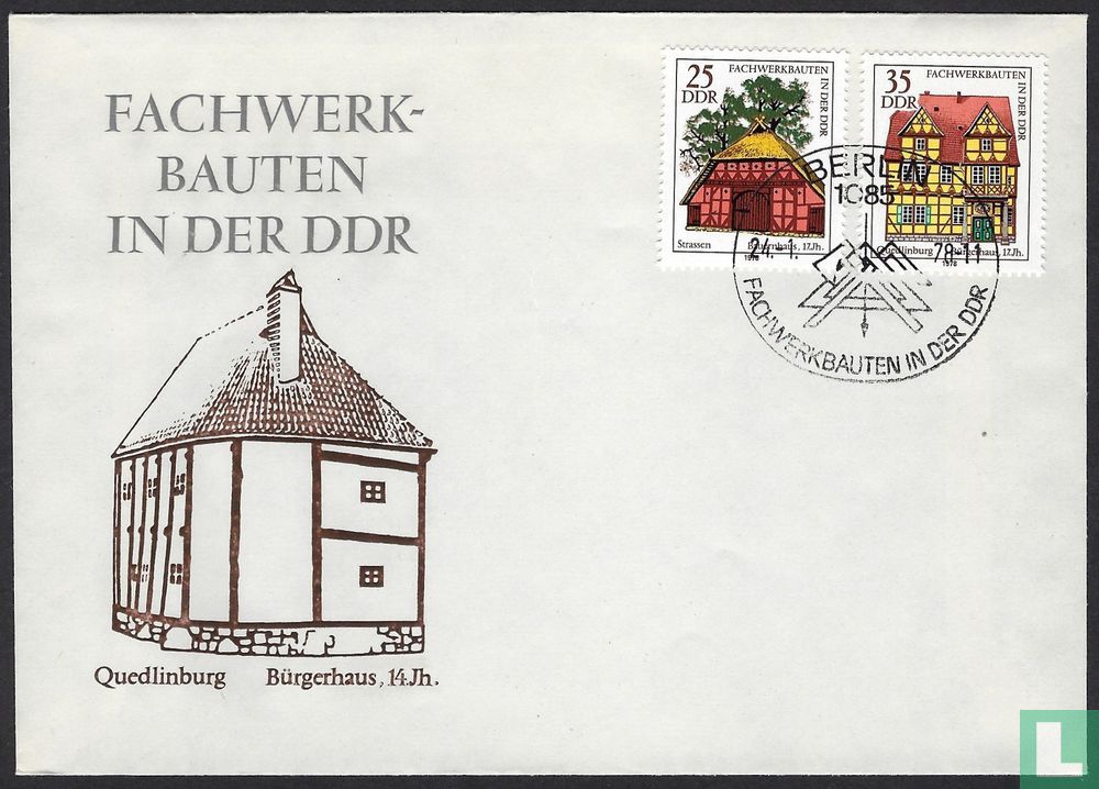 Fachwerkbauten