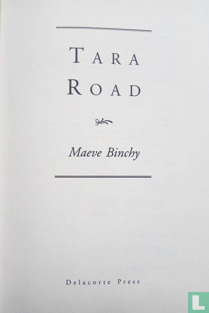 Tara Road