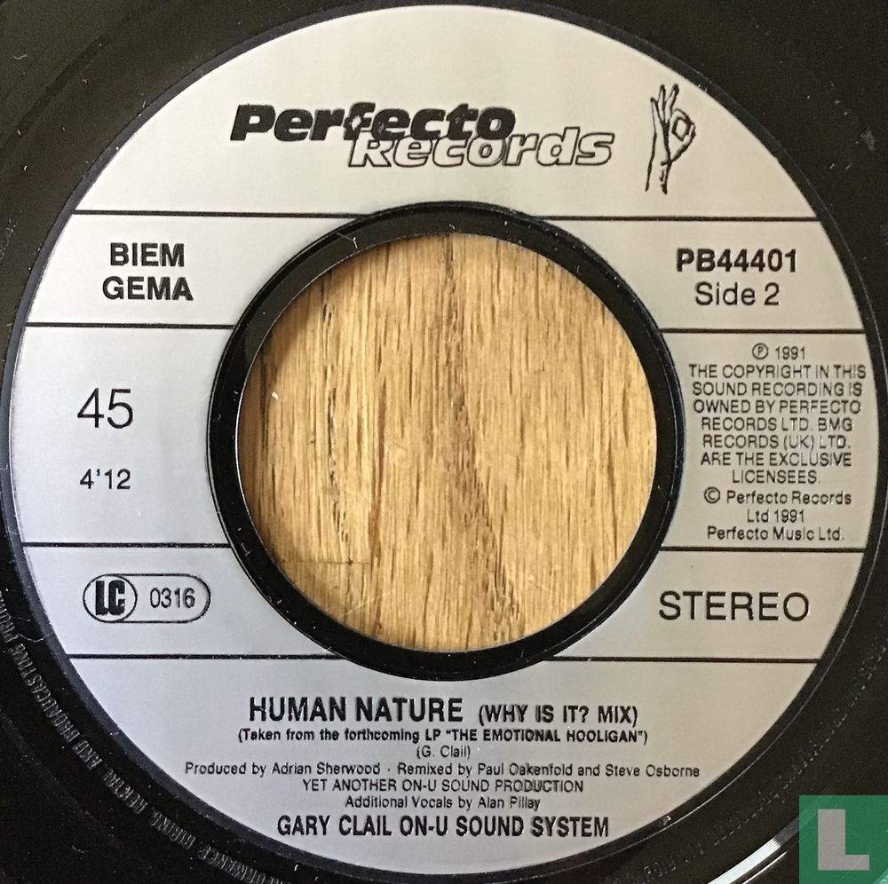 Human Nature