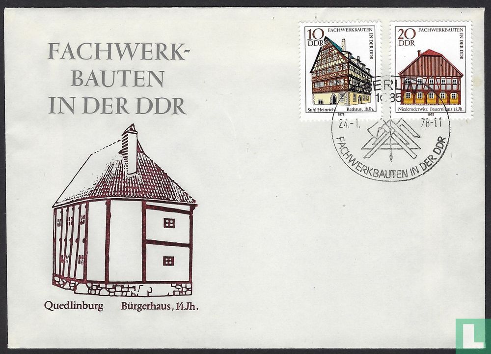 Fachwerkbauten