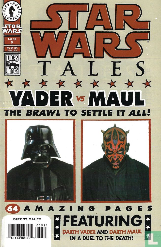 Star Wars Tales 9