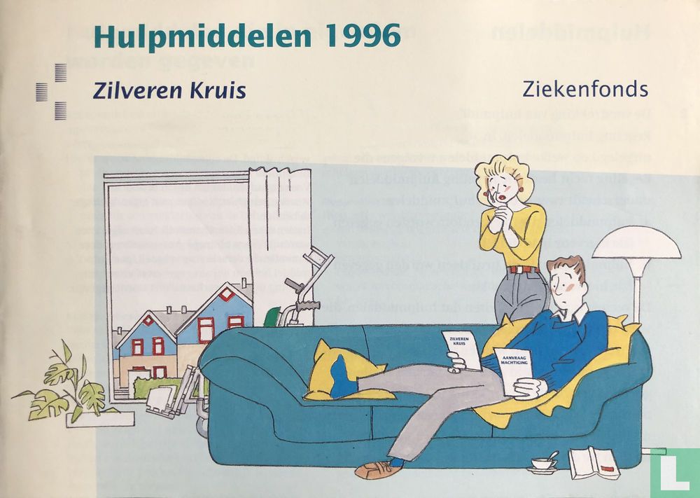 Hulpmiddelen 1996