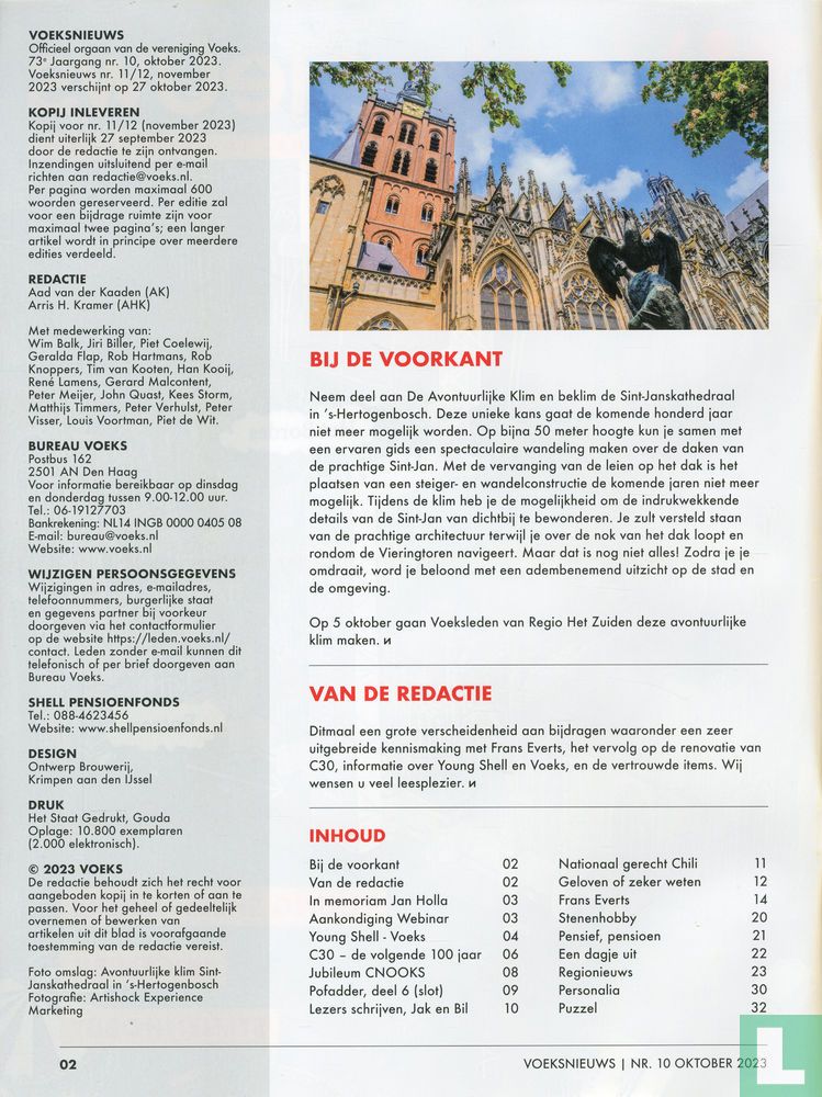 Voeksnieuws 10