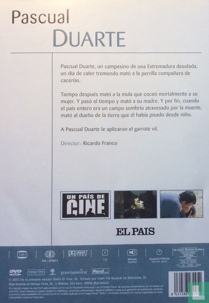 Pascual Duarte