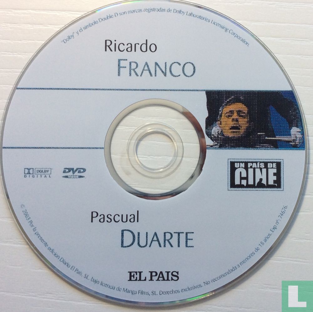 Pascual Duarte