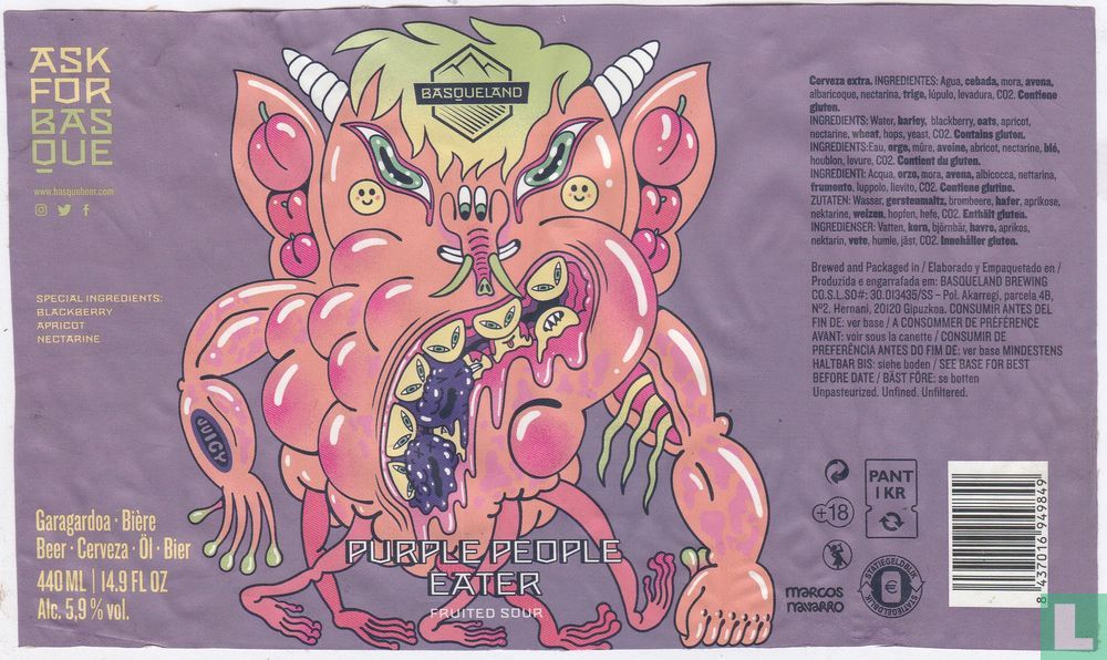 Purple People Eater