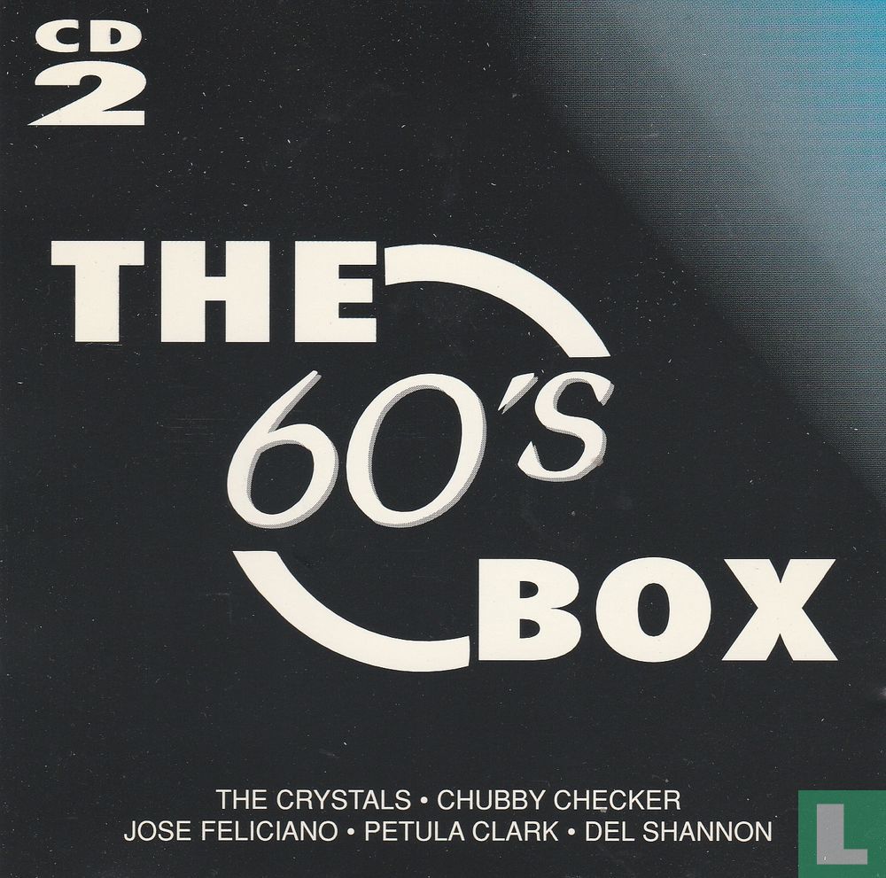 The 60's Box CD 2