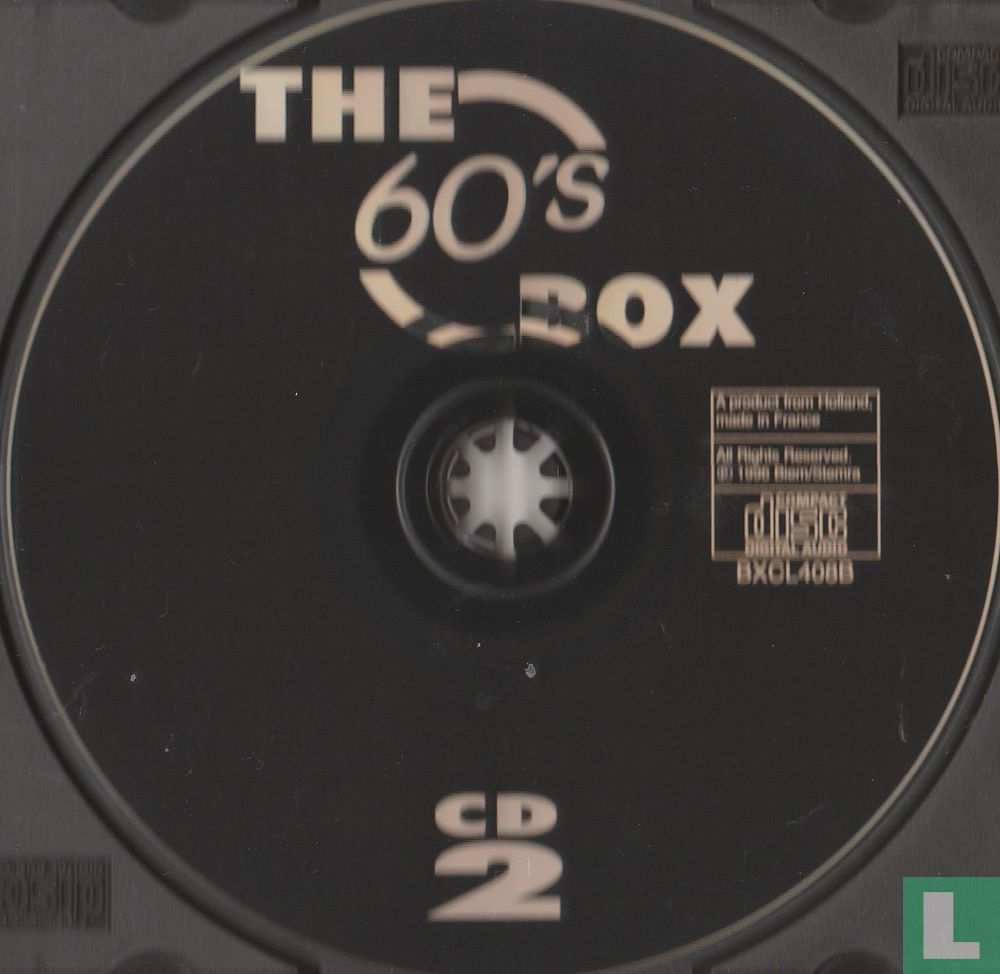 The 60's Box CD 2