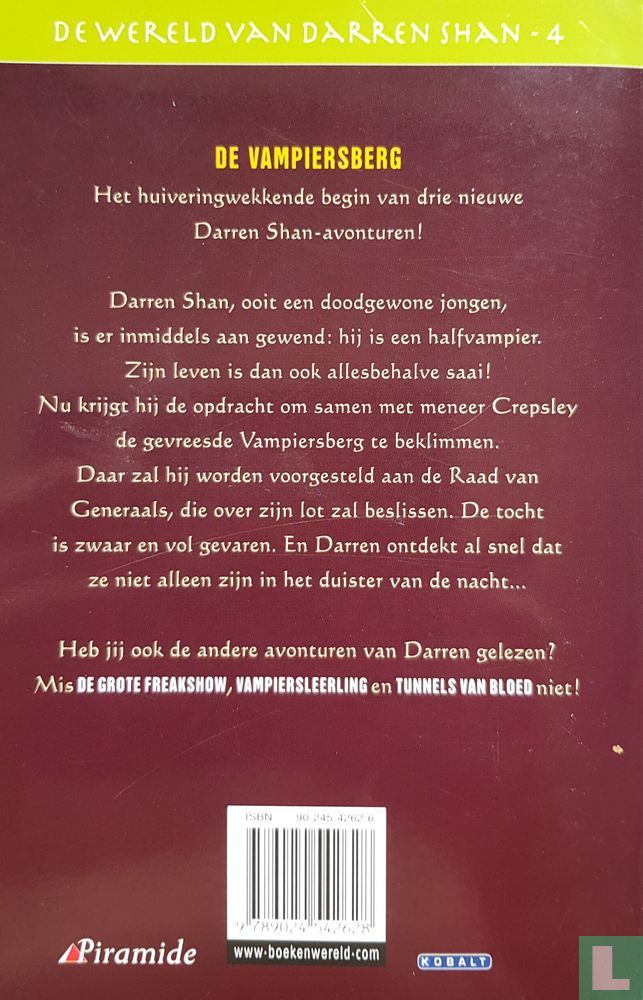 De Vampiersberg