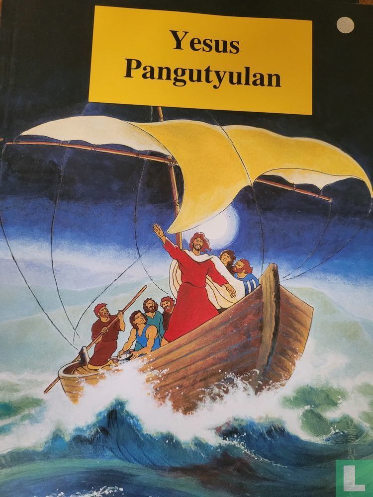 Yesus Pangutyulan