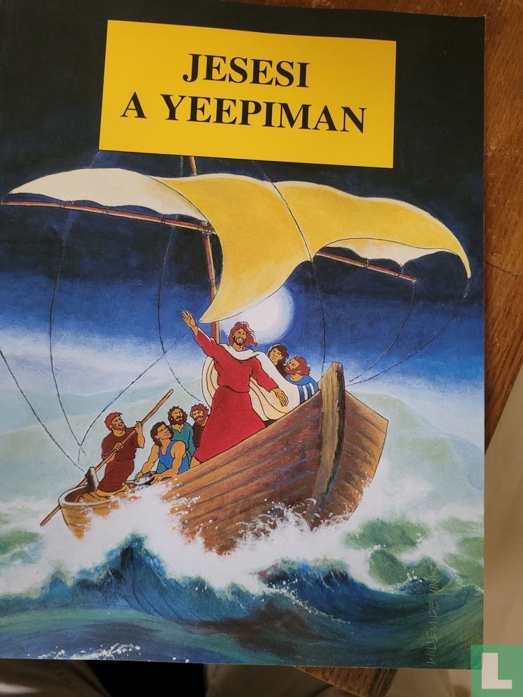 Jesesi A Yeepiman