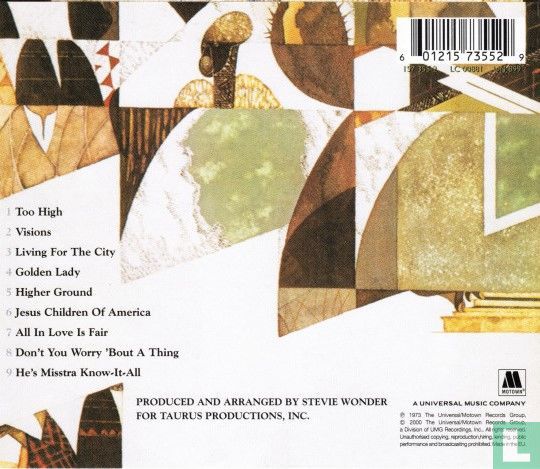 Innervisions 