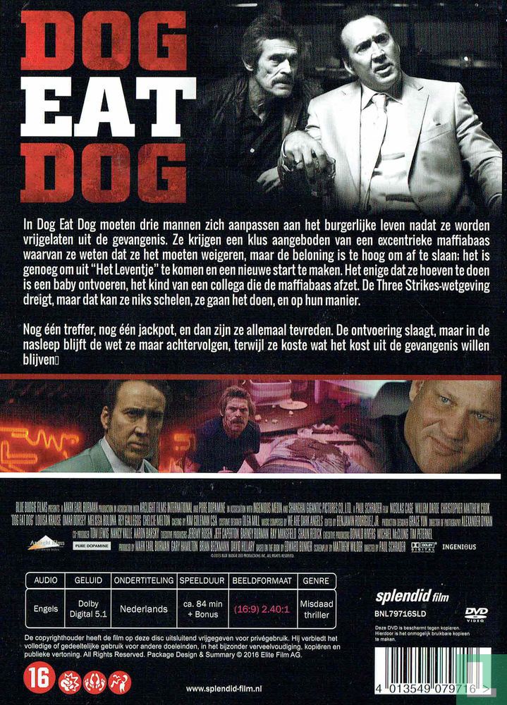 Dog Eat Dog