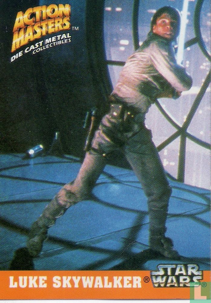 Luke Skywalker