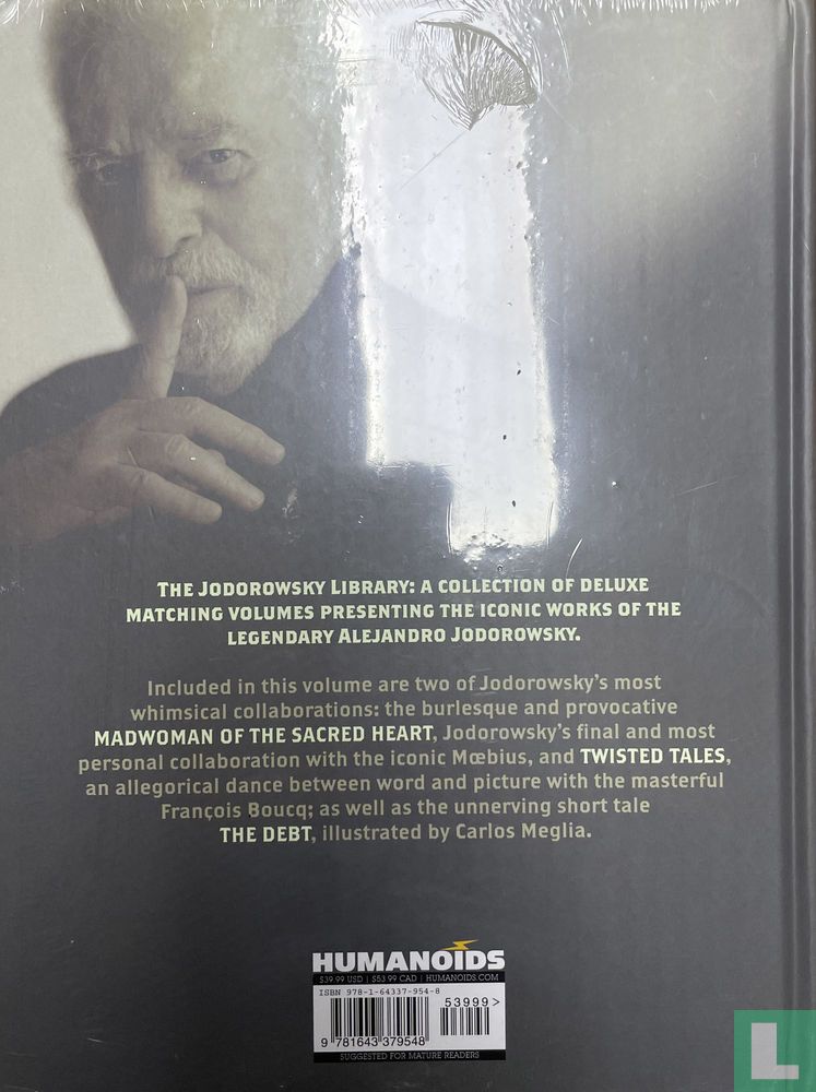 The Jodorowsky Library: Book 6