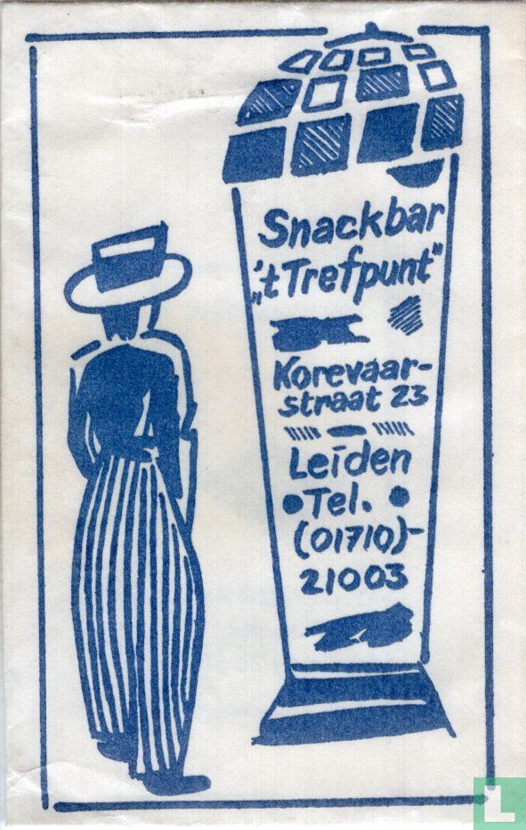 Snackbar " 't Trefpunt"
