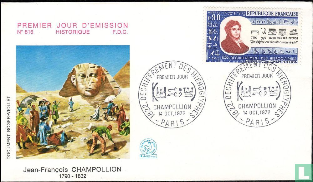Champollion