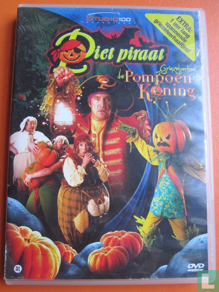 De pompoenkoning