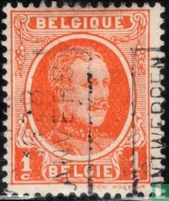 King Albert I