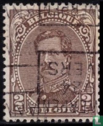 King Albert I