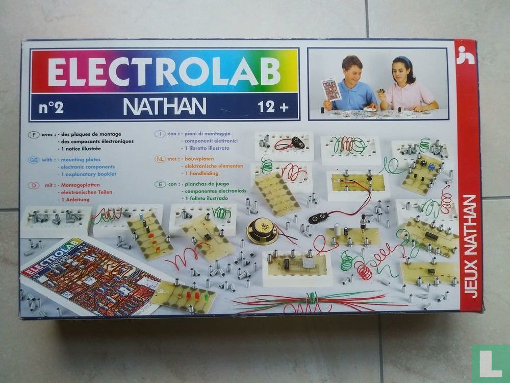 Electrolab n°2