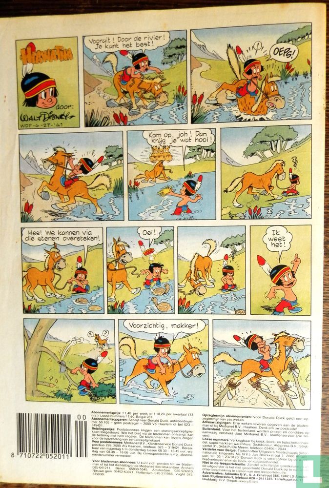 Donald Duck 33