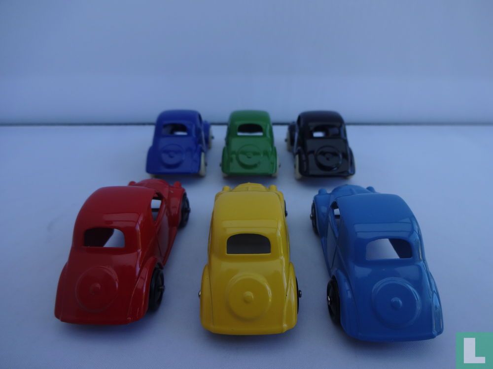 Coffret Simca 5 (6 verschillende)
