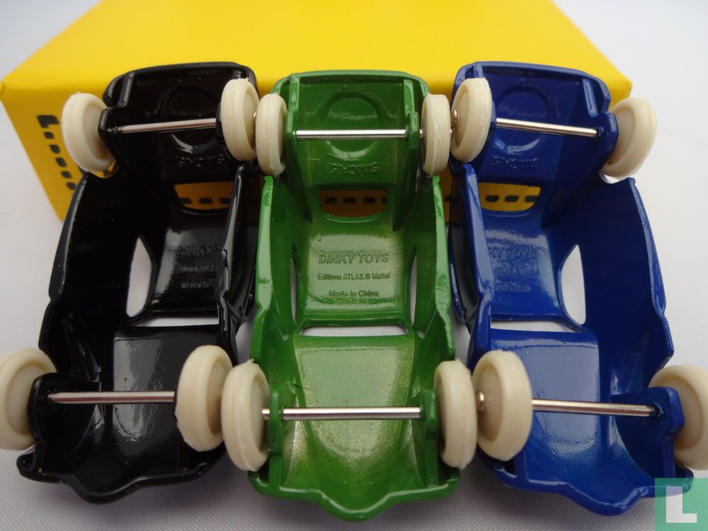 Coffret Simca 5 (6 verschillende)