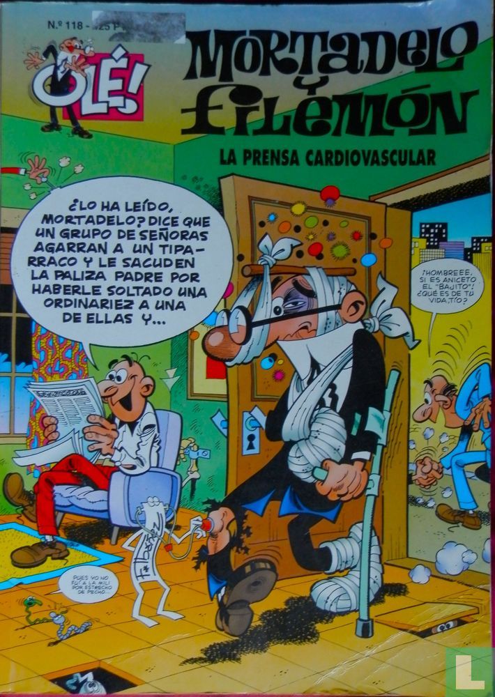 La prensa cardiovascular