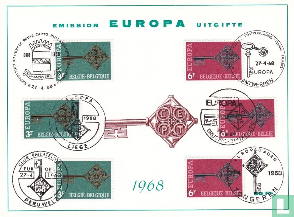 Europa – Key