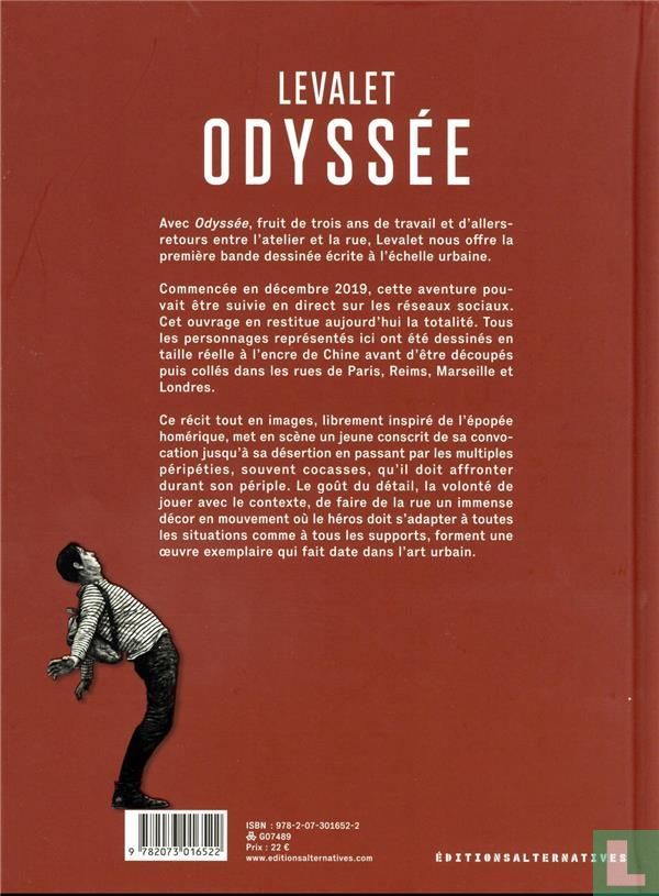 Odyssée