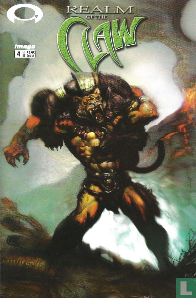 Mutant Earth 4