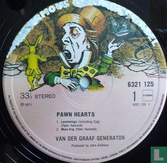 Pawn Hearts