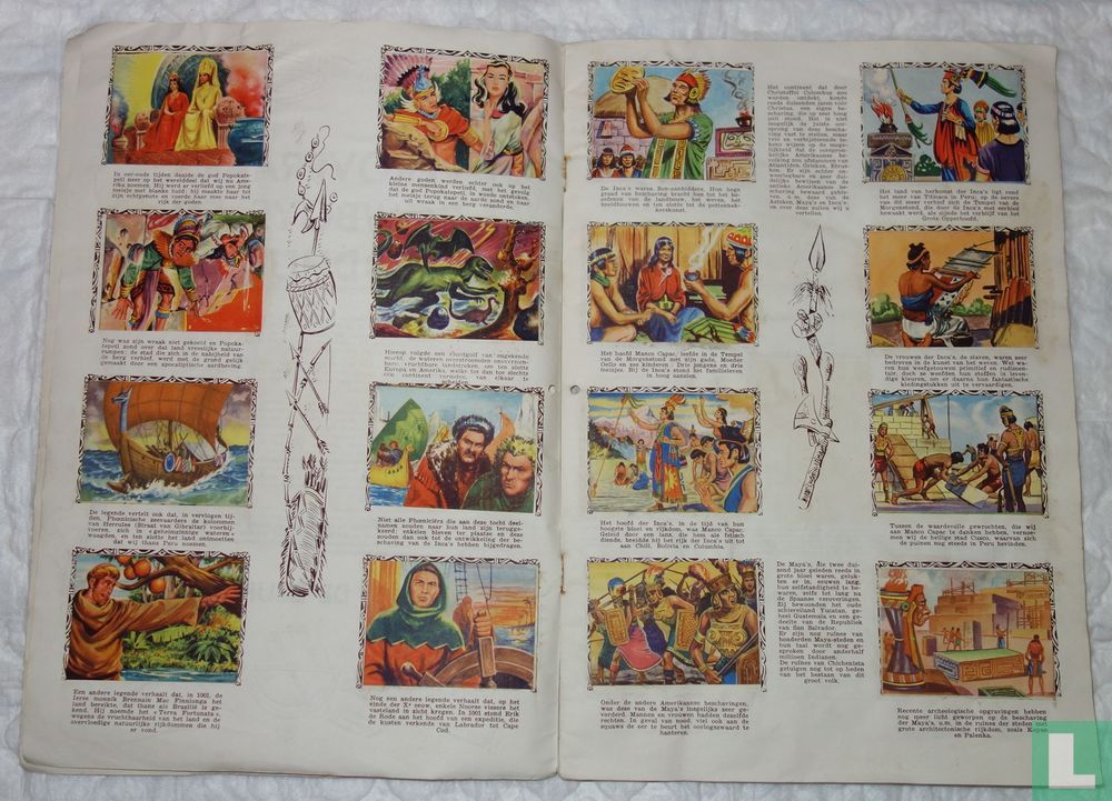 Veroveraars, Cow-boys en Roodhuiden