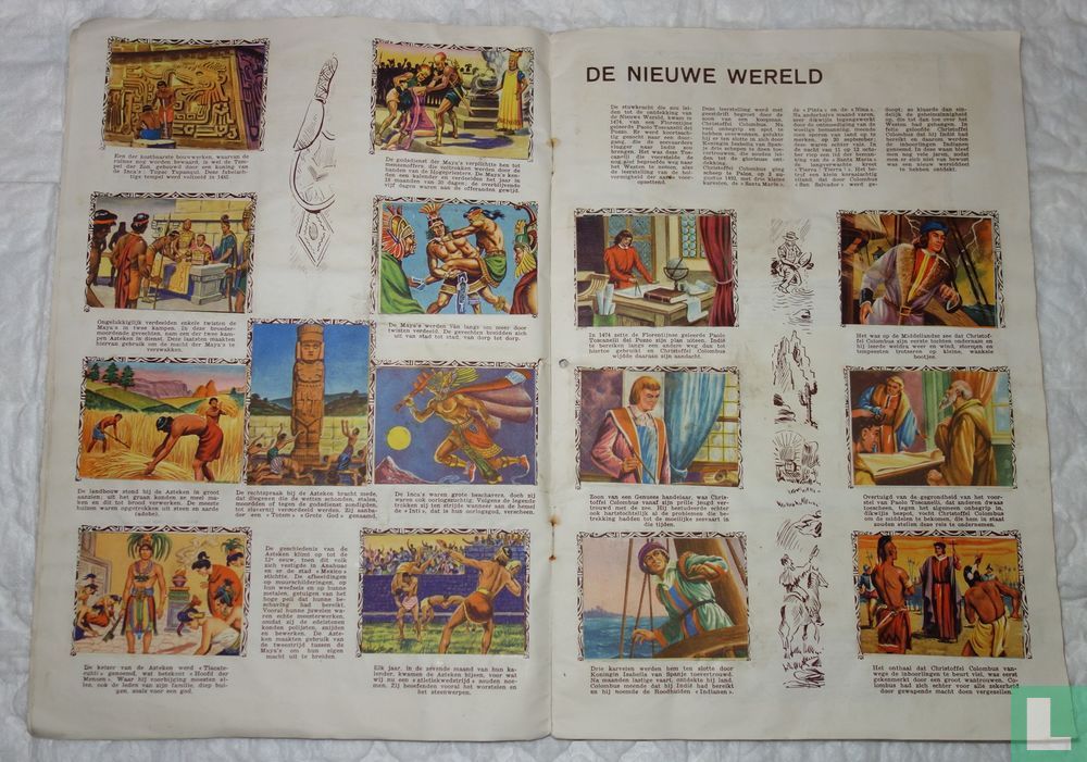 Veroveraars, Cow-boys en Roodhuiden