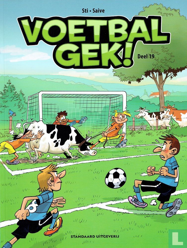 Voetbalgek! 19