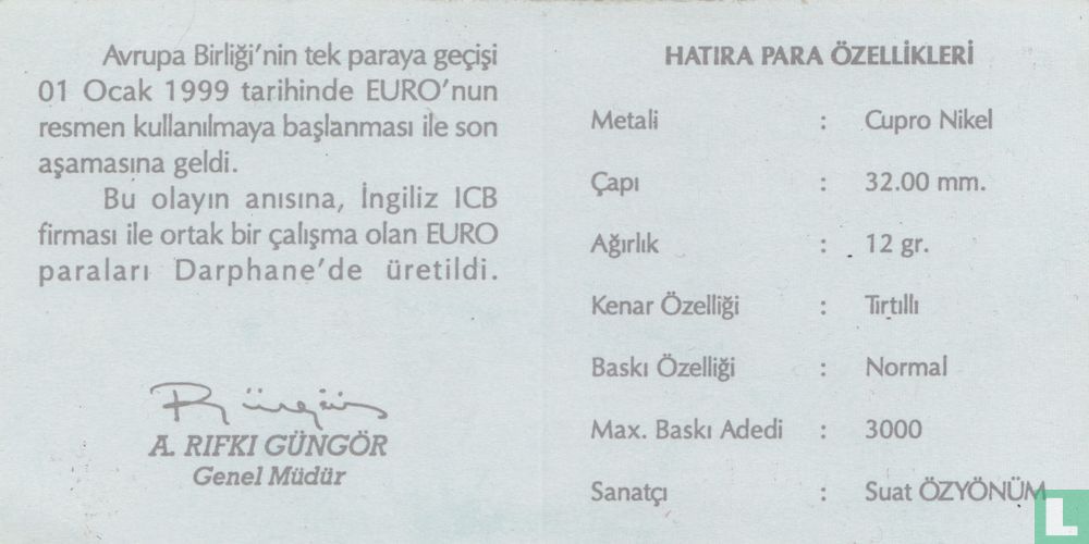 Betalen In Turkije Met Euro Of Lira