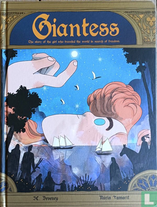 Giantess