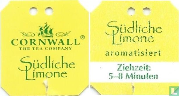 Südliche Limone