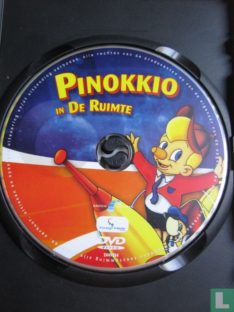 In de ruimte