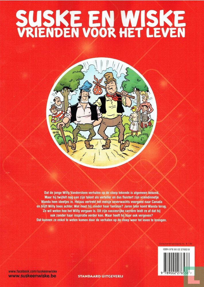 De krijtkampioen