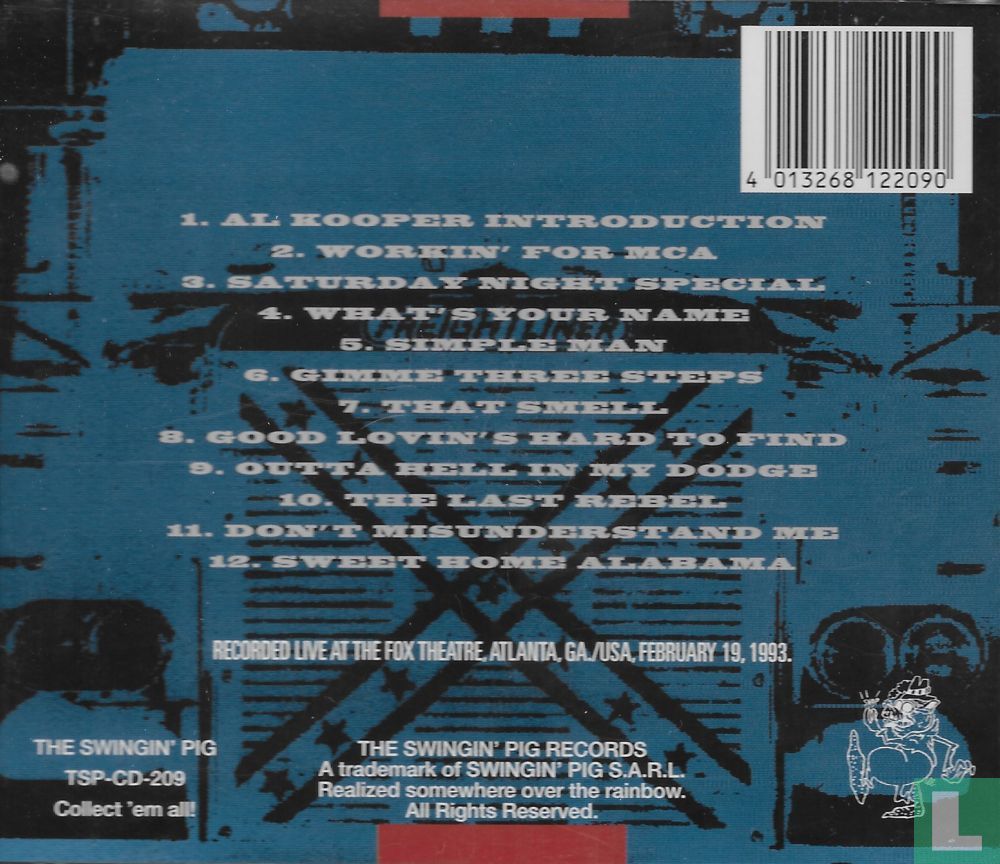 Atlanta 1993