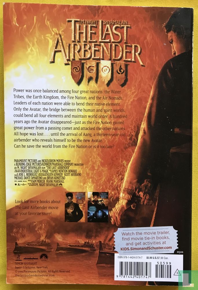The last Airbender