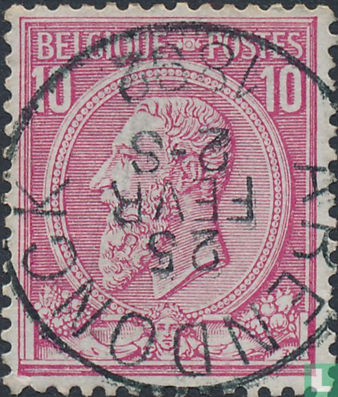 Le roi Léopold II